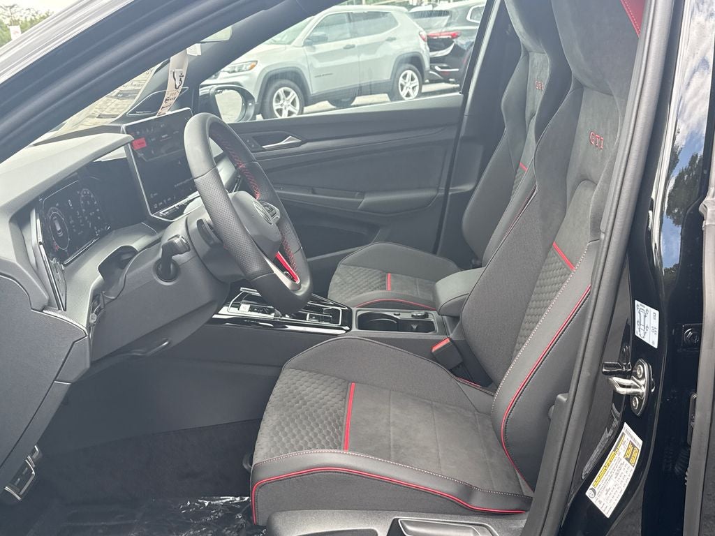 2026 Volkswagen Golf GTI 2.0T SE