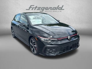 2026 Volkswagen Golf GTI 2.0T SE