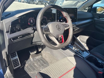 2026 Volkswagen Golf GTI SE FWD