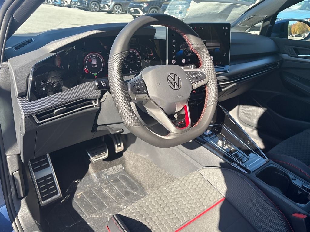 2026 Volkswagen Golf GTI SE FWD