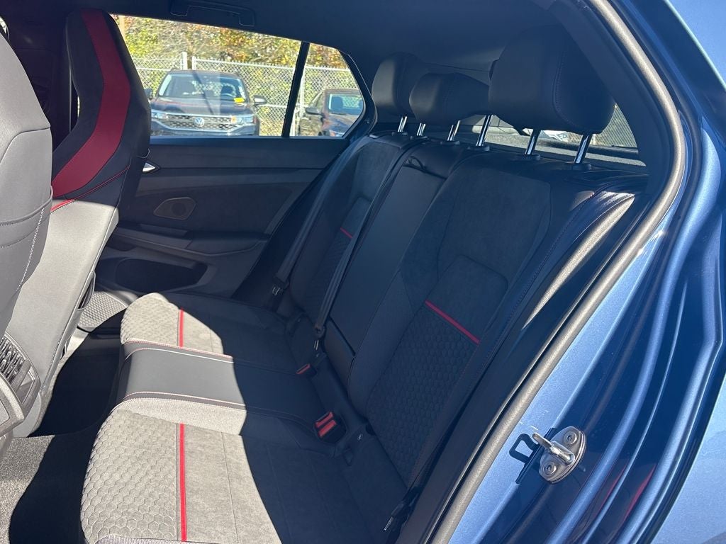 2026 Volkswagen Golf GTI SE FWD