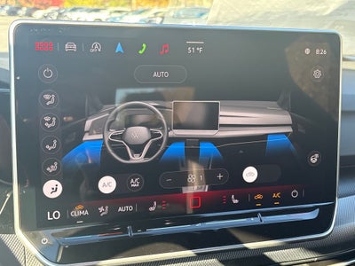 2026 Volkswagen Golf GTI SE FWD