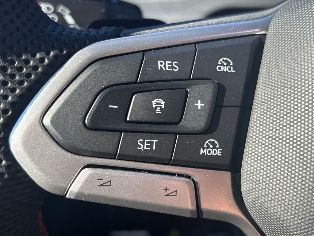 2026 Volkswagen Golf GTI SE FWD