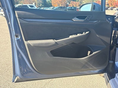 2026 Volkswagen Golf GTI SE FWD