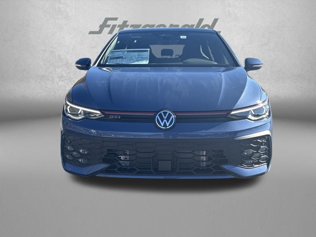 2026 Volkswagen Golf GTI SE FWD