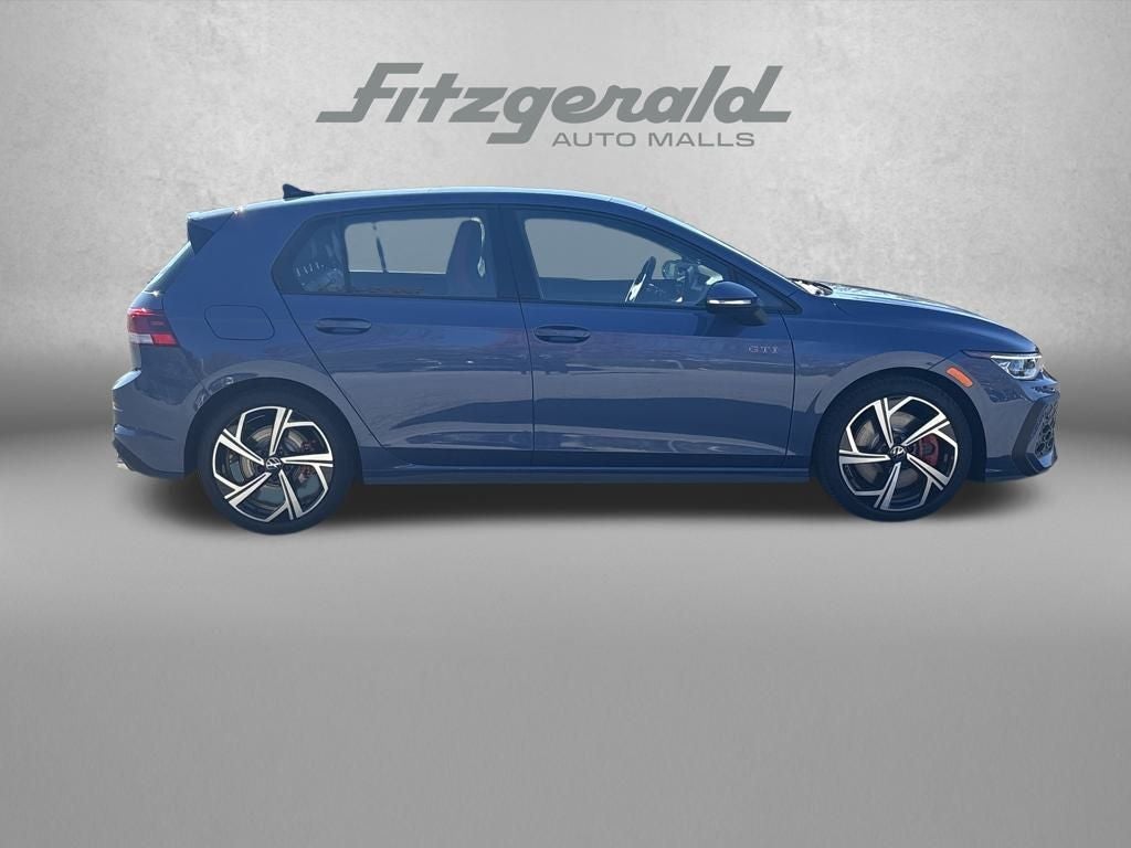 2026 Volkswagen Golf GTI SE FWD