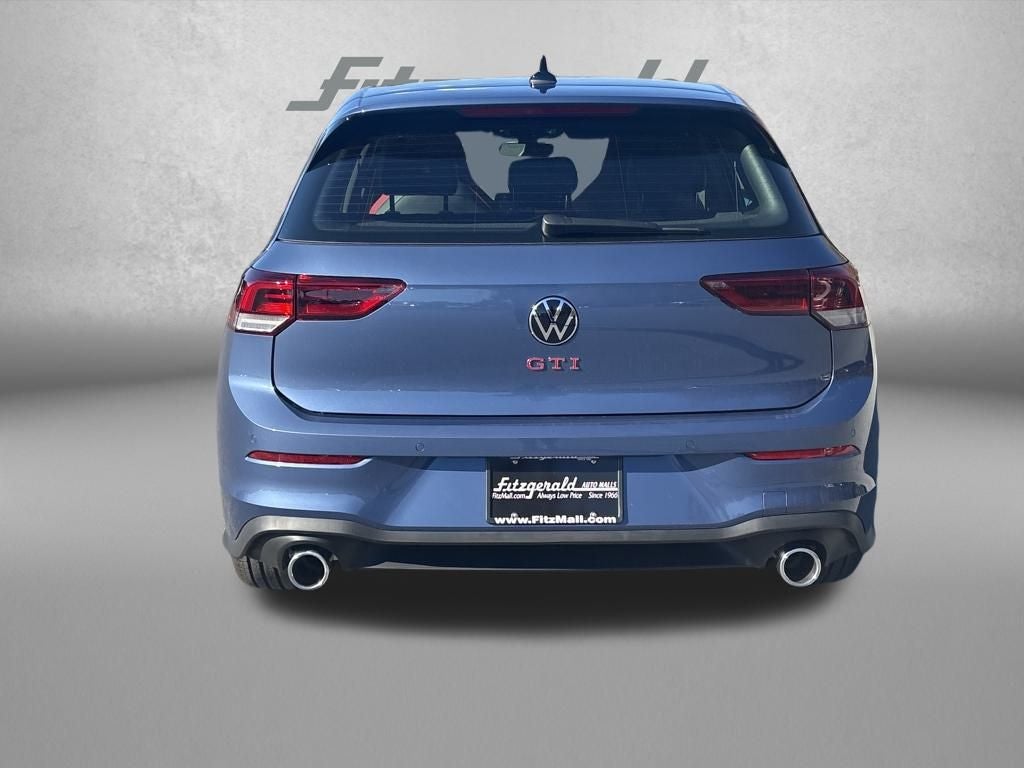 2026 Volkswagen Golf GTI SE FWD