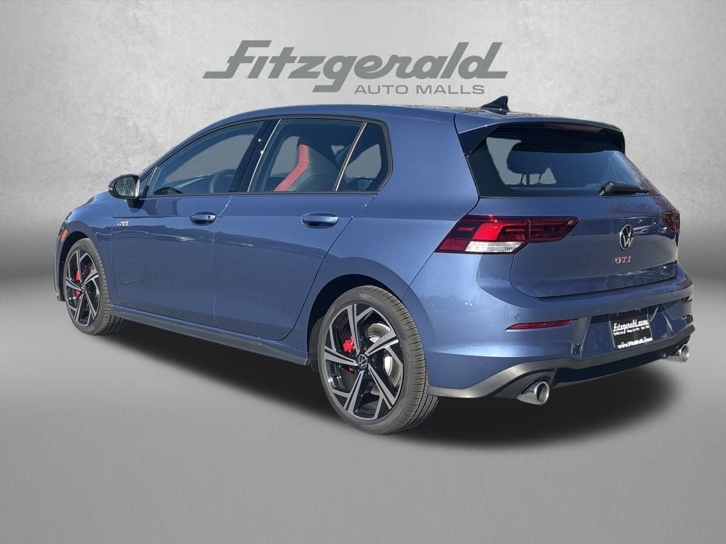 2026 Volkswagen Golf GTI SE FWD
