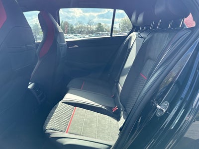 2026 Volkswagen Golf GTI 2.0T SE