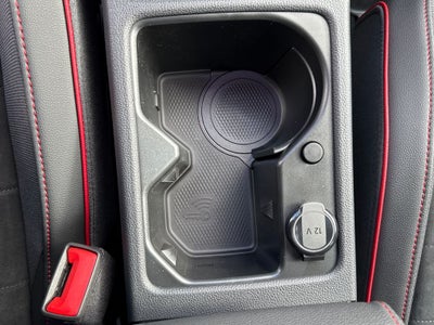 2026 Volkswagen Golf GTI 2.0T SE