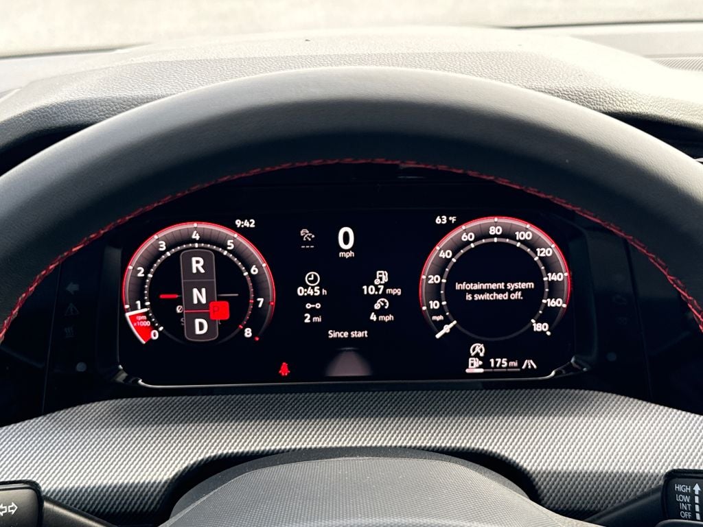 2026 Volkswagen Golf GTI 2.0T SE