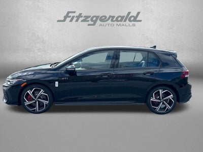 2026 Volkswagen Golf GTI 2.0T SE