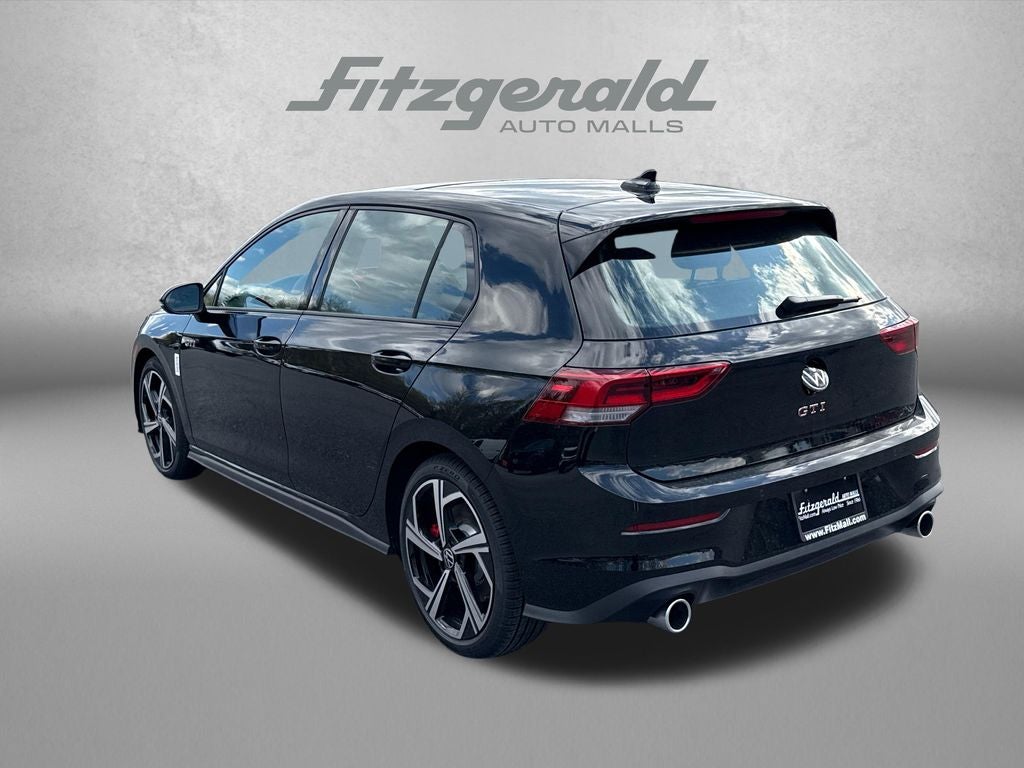 2026 Volkswagen Golf GTI 2.0T SE