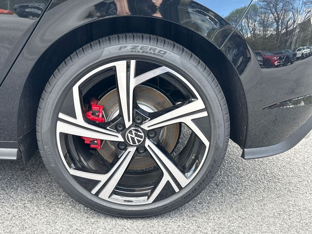 2026 Volkswagen Golf GTI 2.0T SE