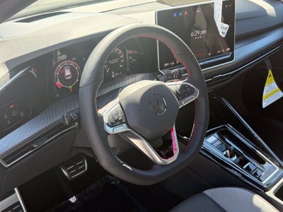 2026 Volkswagen Golf GTI Autobahn