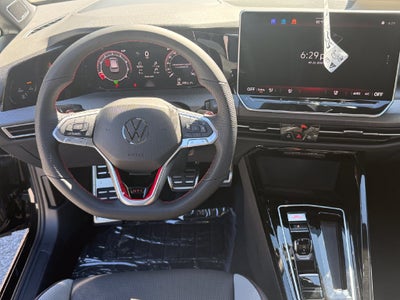 2026 Volkswagen Golf GTI Autobahn