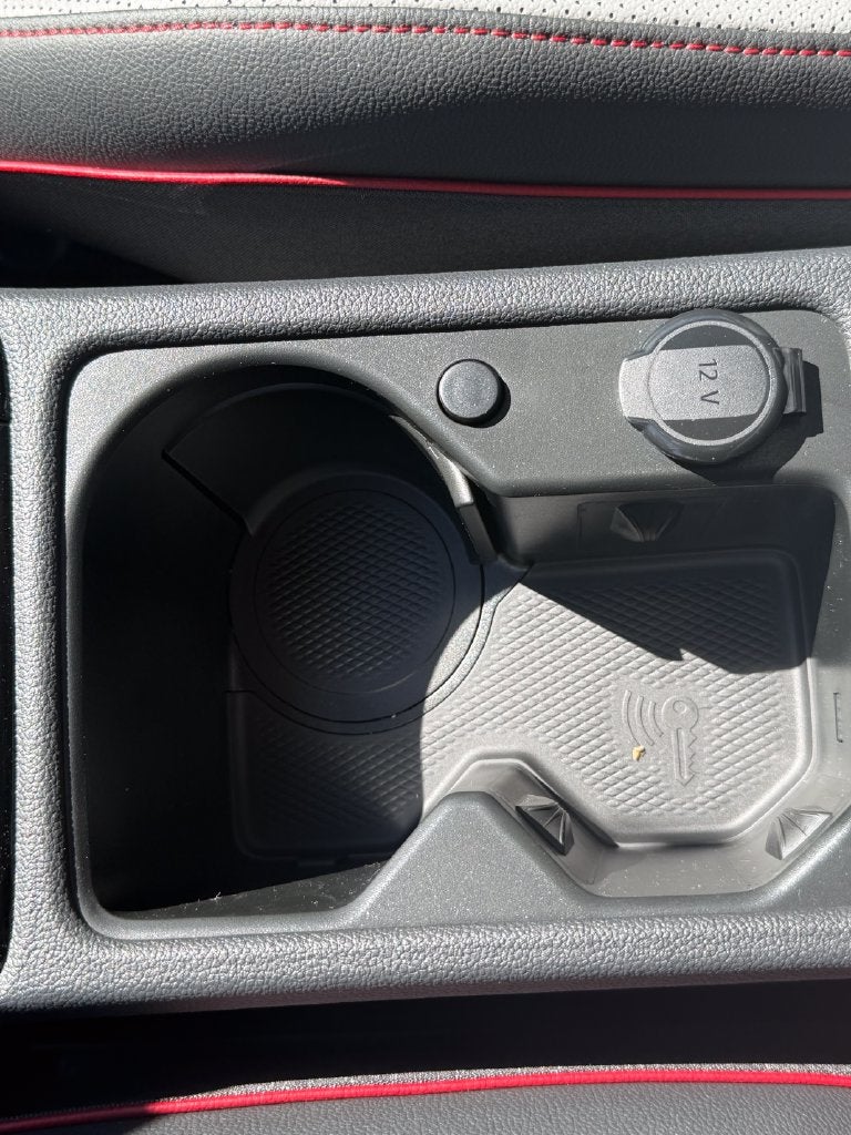 2026 Volkswagen Golf GTI Autobahn