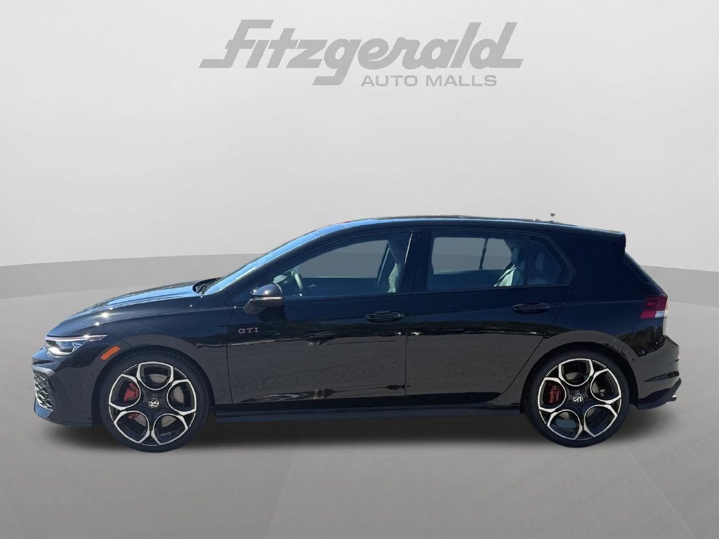 2026 Volkswagen Golf GTI Autobahn