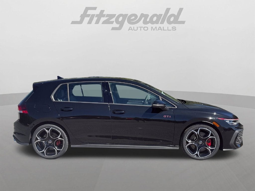 2026 Volkswagen Golf GTI Autobahn