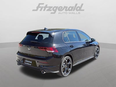 2026 Volkswagen Golf GTI Autobahn