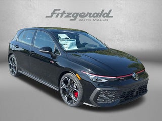2026 Volkswagen Golf GTI 2.0T Autobahn