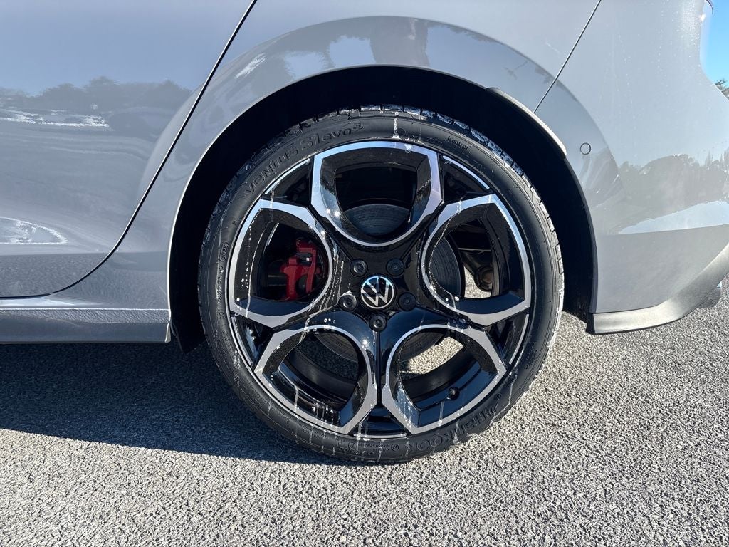 2026 Volkswagen Golf GTI Autobahn FWD