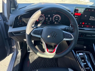 2026 Volkswagen Golf GTI Autobahn FWD