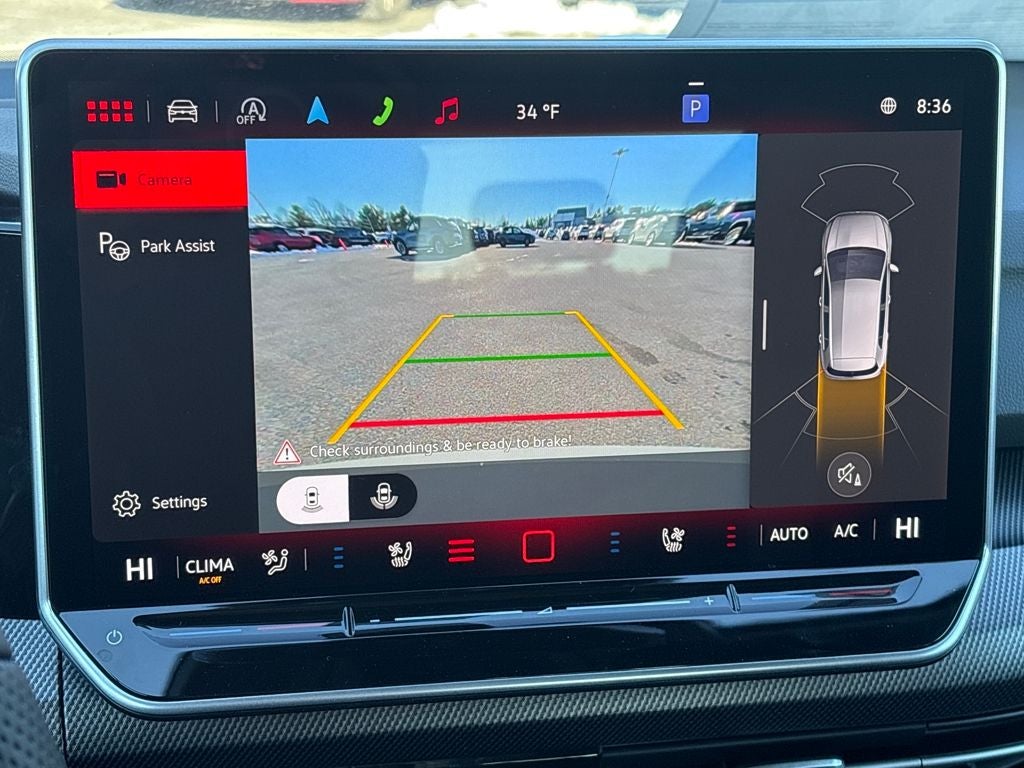 2026 Volkswagen Golf GTI Autobahn FWD