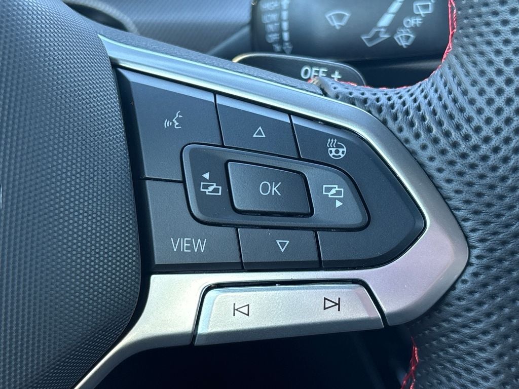 2026 Volkswagen Golf GTI Autobahn FWD