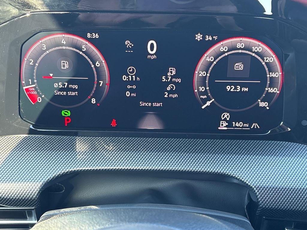 2026 Volkswagen Golf GTI Autobahn FWD