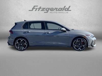 2026 Volkswagen Golf GTI Autobahn FWD