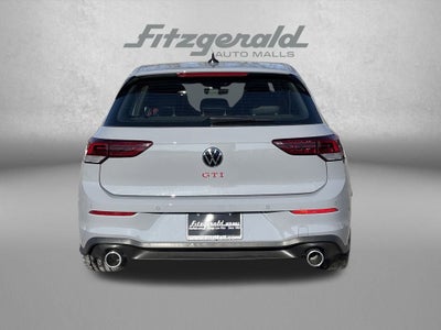 2026 Volkswagen Golf GTI Autobahn FWD