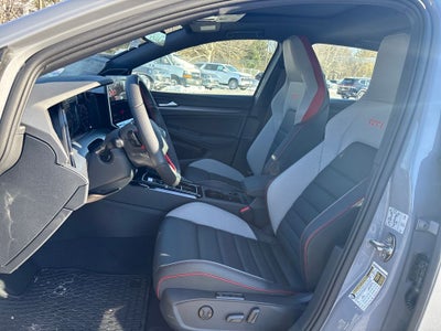 2026 Volkswagen Golf GTI Autobahn FWD