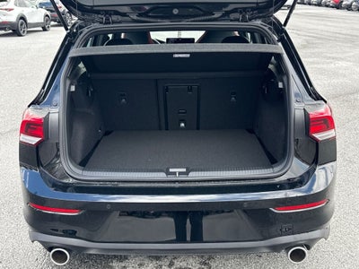 2026 Volkswagen Golf GTI 2.0T Autobahn