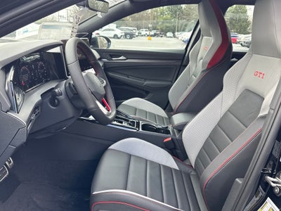 2026 Volkswagen Golf GTI 2.0T Autobahn