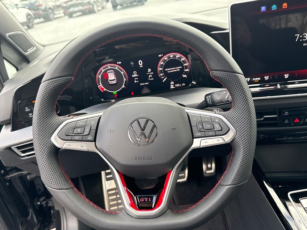 2026 Volkswagen Golf GTI 2.0T Autobahn