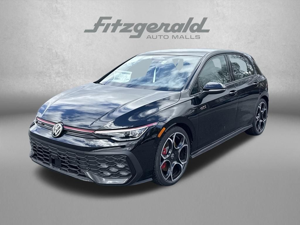 2026 Volkswagen Golf GTI 2.0T Autobahn