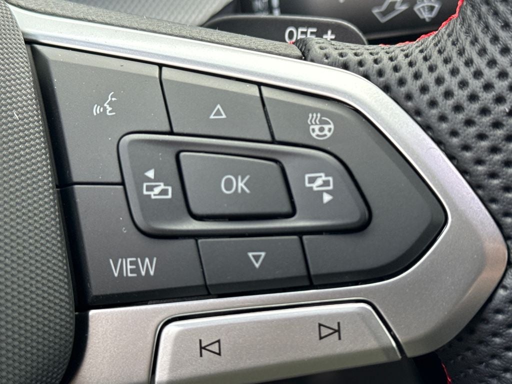 2026 Volkswagen Golf GTI 2.0T Autobahn