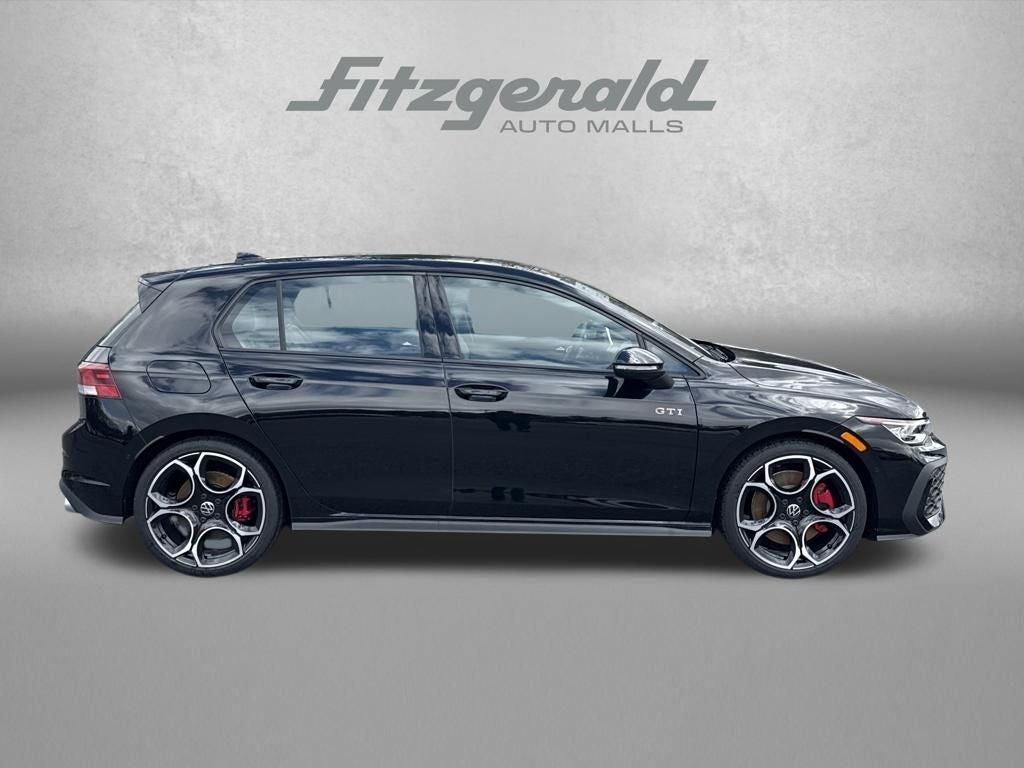 2026 Volkswagen Golf GTI 2.0T Autobahn