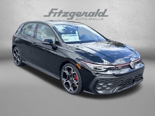 2026 Volkswagen Golf GTI Autobahn FWD