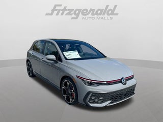 2026 Volkswagen Golf GTI Autobahn