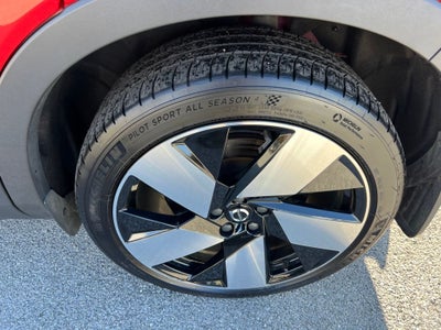 2022 Volvo C40 Recharge Pure Electric Ultimate