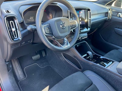 2022 Volvo C40 Recharge Pure Electric Ultimate