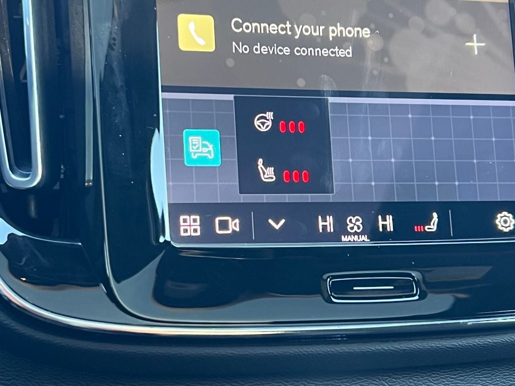 2022 Volvo C40 Recharge Pure Electric Ultimate