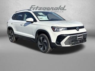 2026 Volkswagen Taos SE AWD