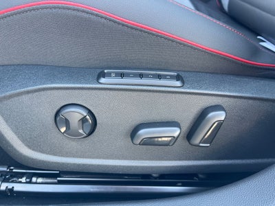 2026 Volkswagen GTI SE FWD