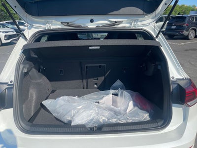 2026 Volkswagen GTI SE FWD