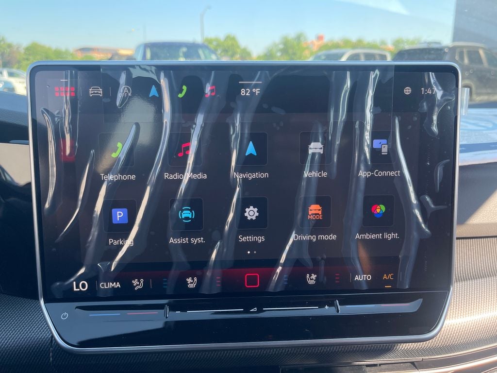 2026 Volkswagen GTI SE FWD