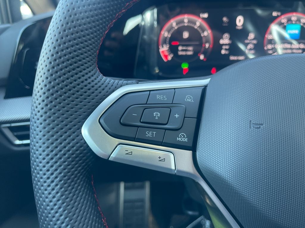 2026 Volkswagen GTI SE FWD