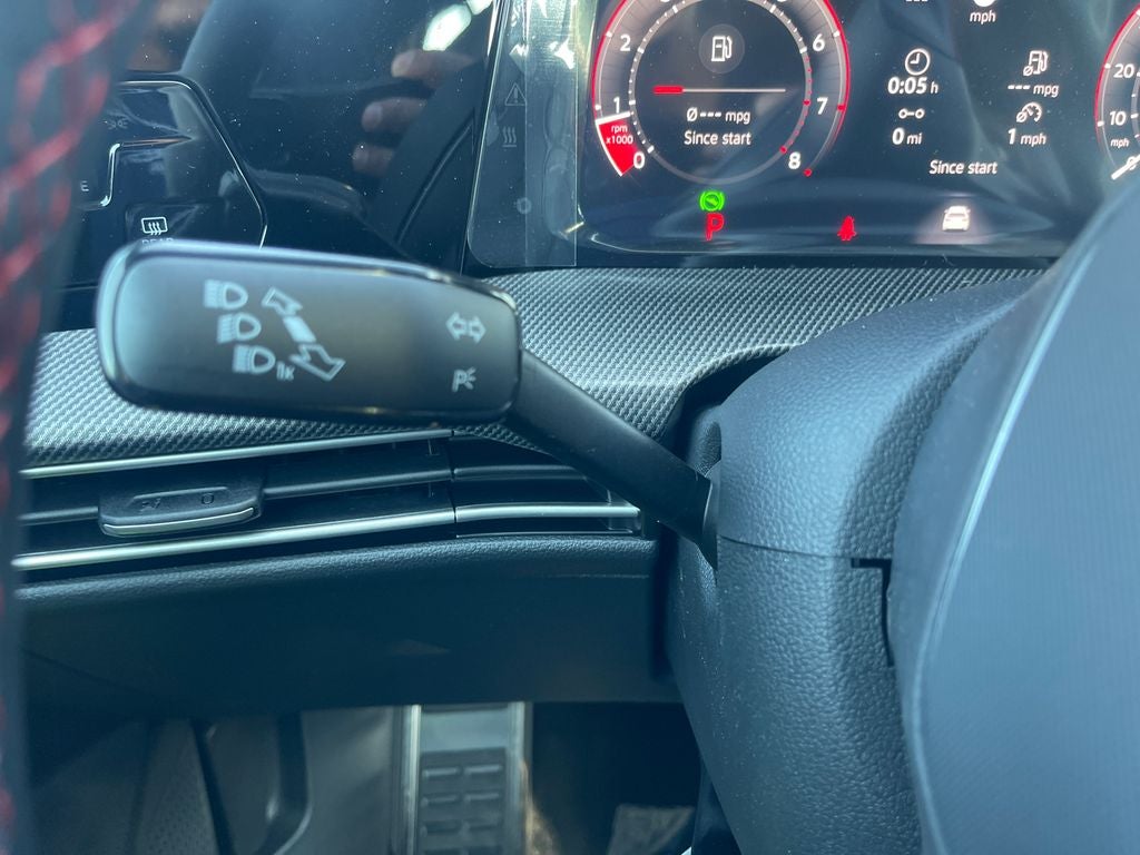 2026 Volkswagen GTI SE FWD
